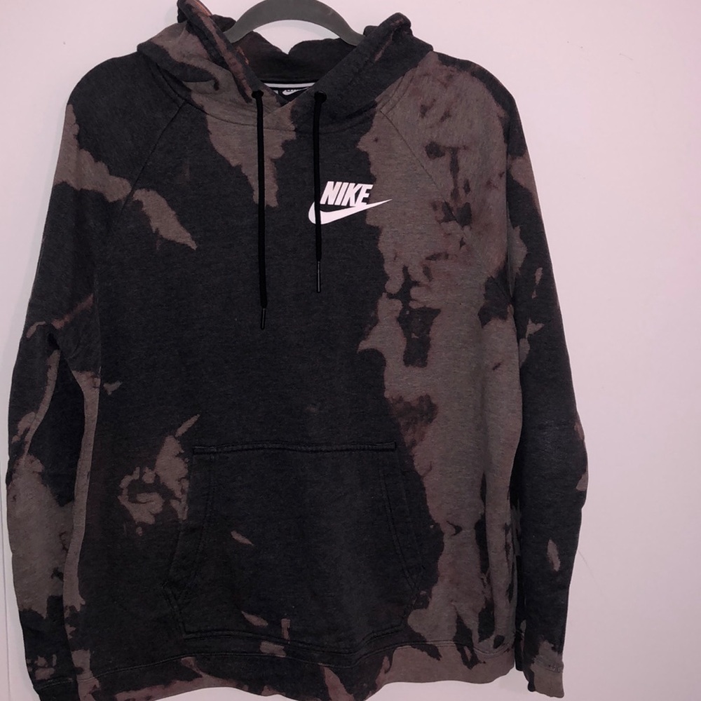 Nike Tie Dye Hoodie